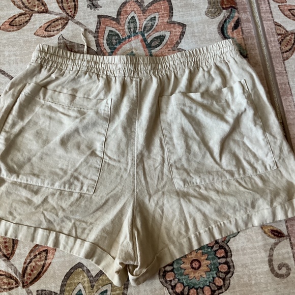 Drawstring shorts - Picture 6 of 6